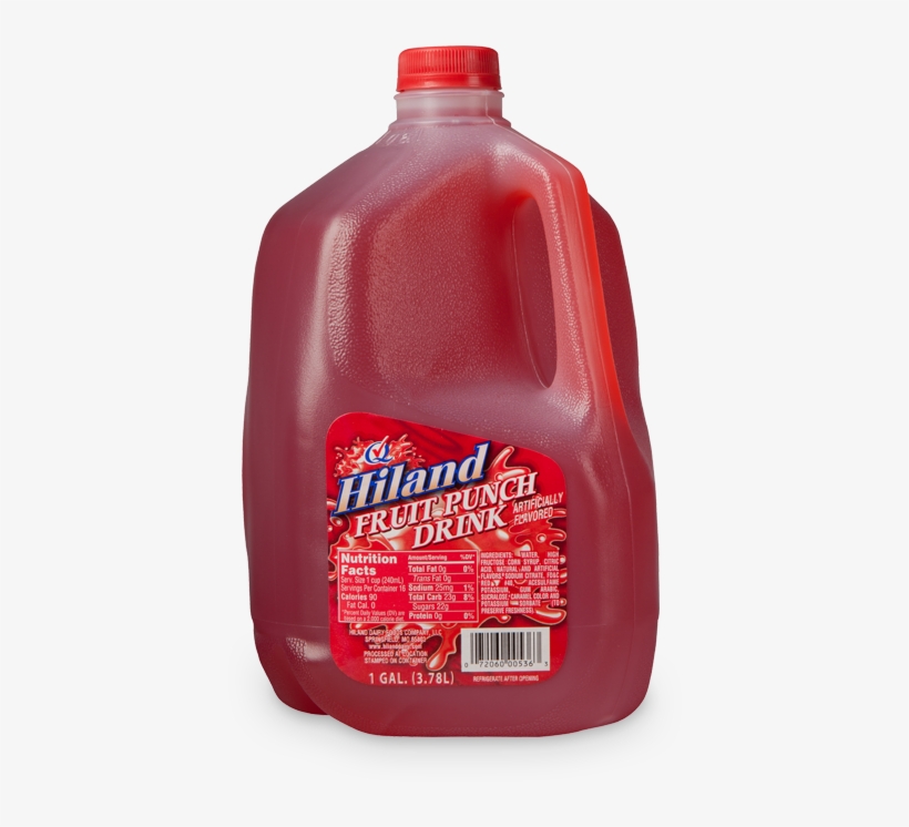 Fruit Punch Drink - Grape Drink Gallon, transparent png download