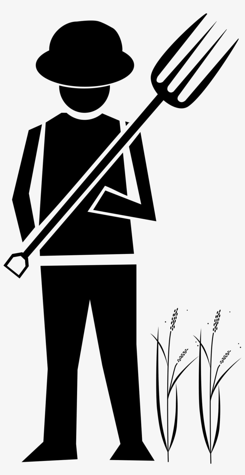 Farmer Transparent Images - Farmer Transparent, transparent png download