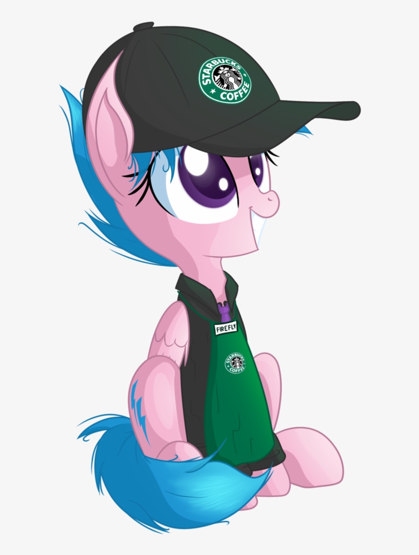 Firefly Starbucks By Vectorvito - Starbucks, transparent png download