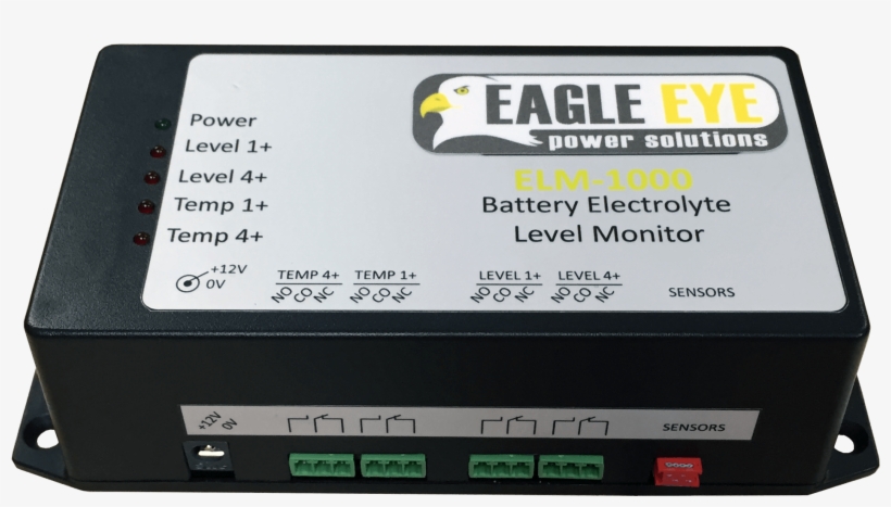 Elm 1000 Monitor - Electronics, transparent png download