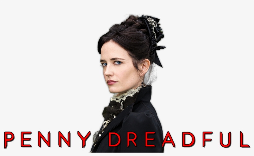 Penny Dreadful Png - Girl, transparent png download