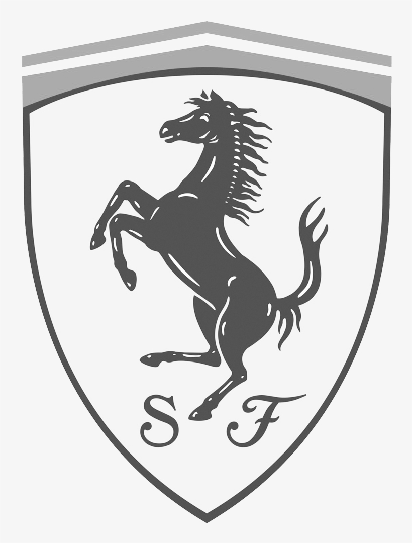 Ferrari - Ferrari Brand, transparent png download