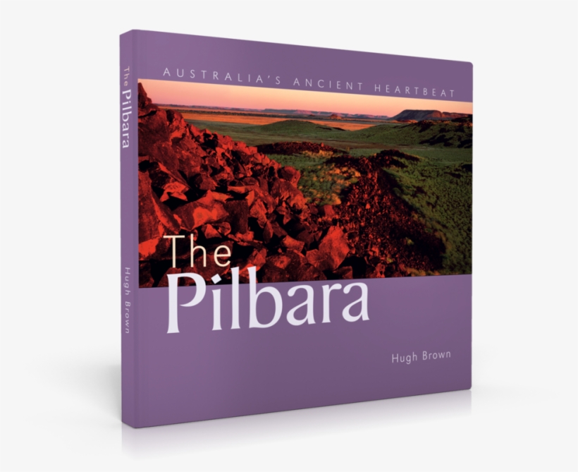 The Pilbara Australia's Ancient Heartbeat - Graphic Design, transparent png download