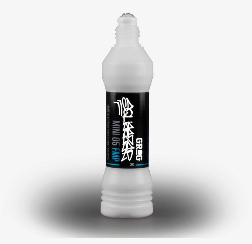 Sm05lp-11 Uzi Whitenew - Baby Bottle, transparent png download