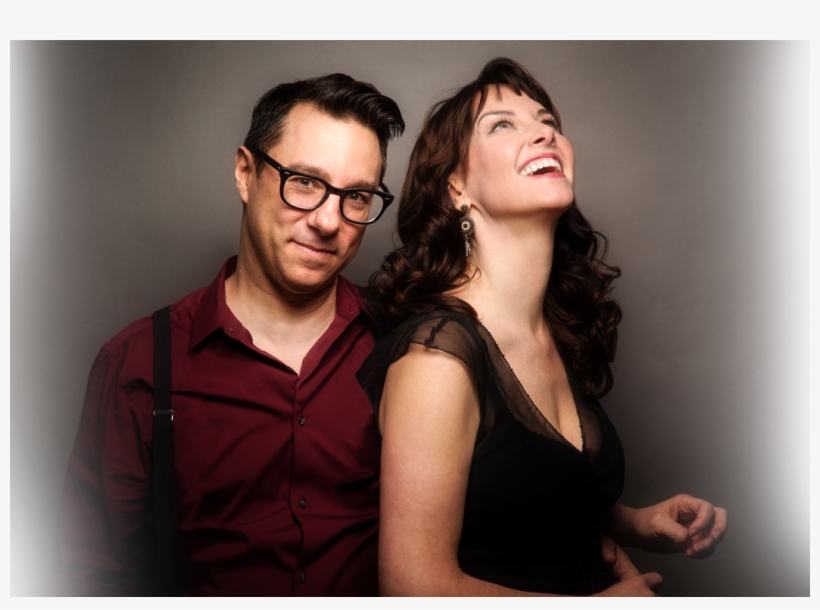 Swing Infused Folk Jazz Rooted In The Riff Driven Kansas - Victor & Penny, transparent png download