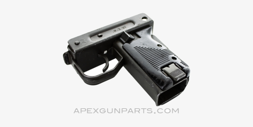 Uzi Parts Kit W/folding Steel Stock, Type 2, Includes - Firearm, transparent png download