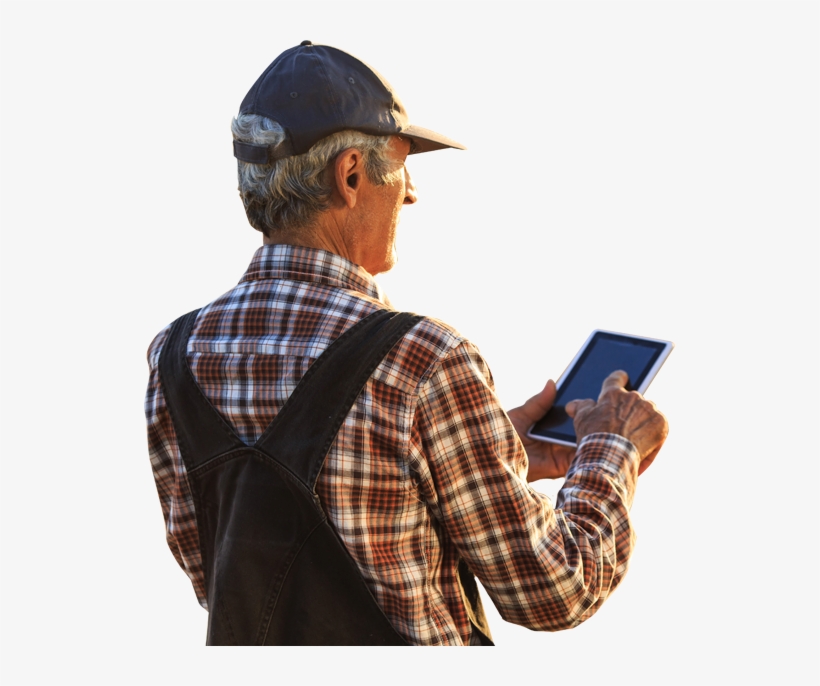 Call To Action Farmer - Agroportal.ua, transparent png download