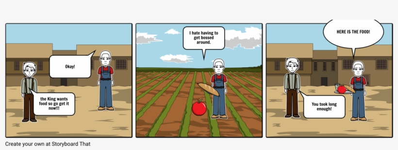 Farmer - Cartoon, transparent png download