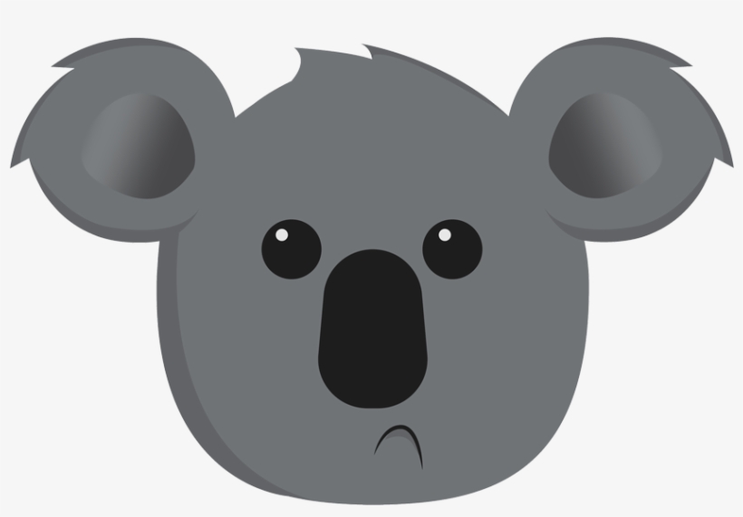 Disorder Koala - - Koala, transparent png download