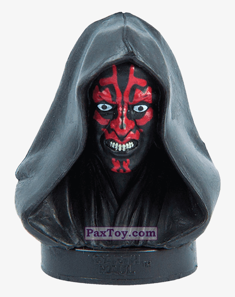 Игровая Еденица, Игрушка 13 Darth Maul Из Varus - Bust, transparent png download
