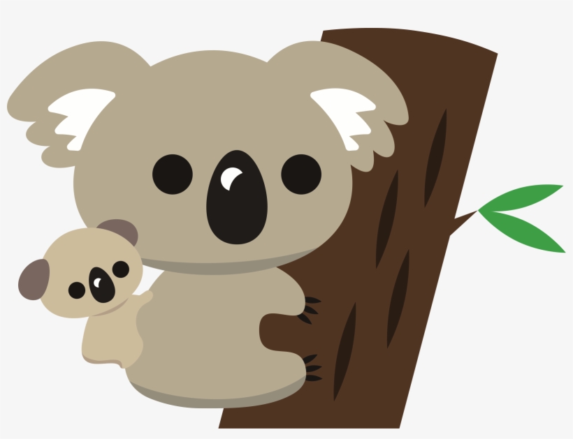 Big Image - Koala, transparent png download