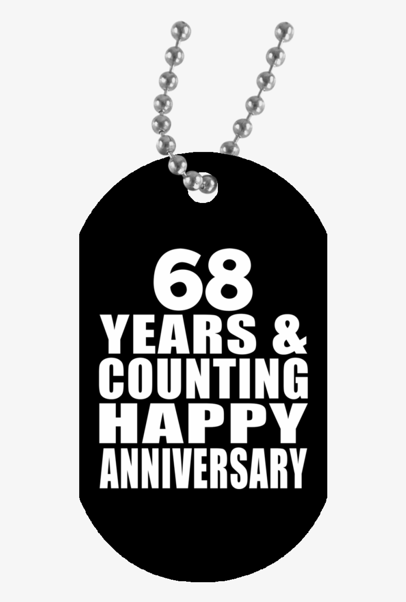 Load Image Into Gallery Viewer, 68 Years &amp - Pendant, transparent png download