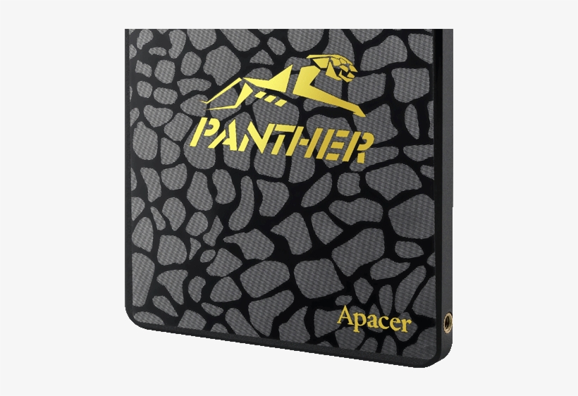 Apacer As340 480gb Panther, transparent png download
