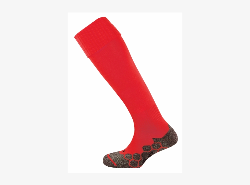 Qegs Sports Team Football Socks - Sock, transparent png download