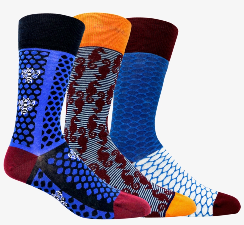 Love Sock Company - Funky Socks, transparent png download