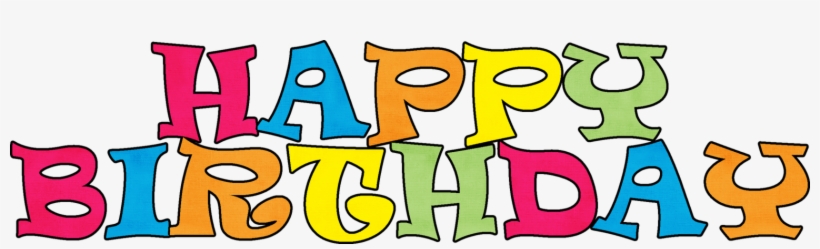Birthday Cake Happy Birthday To You Clip Art - Png Happy Birth Day Frames, transparent png download