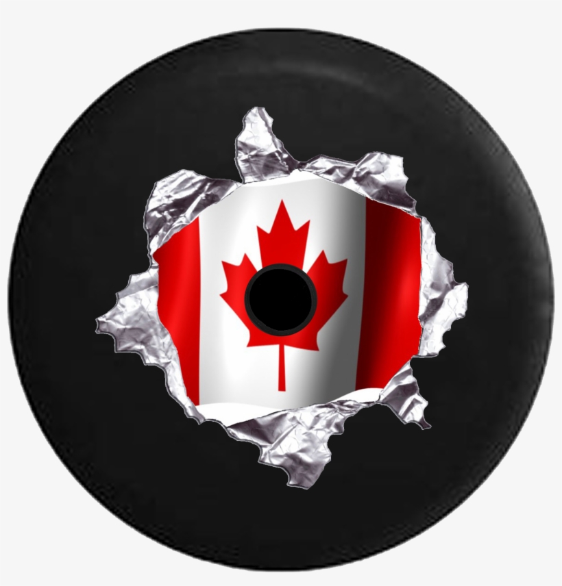 My Cart - Canada Flag, transparent png download