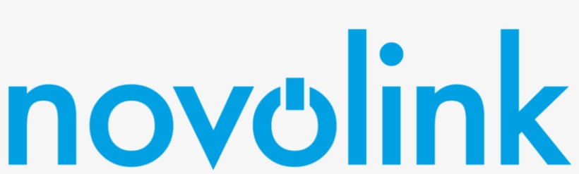 Novolink Logo 2000x1000px, transparent png download