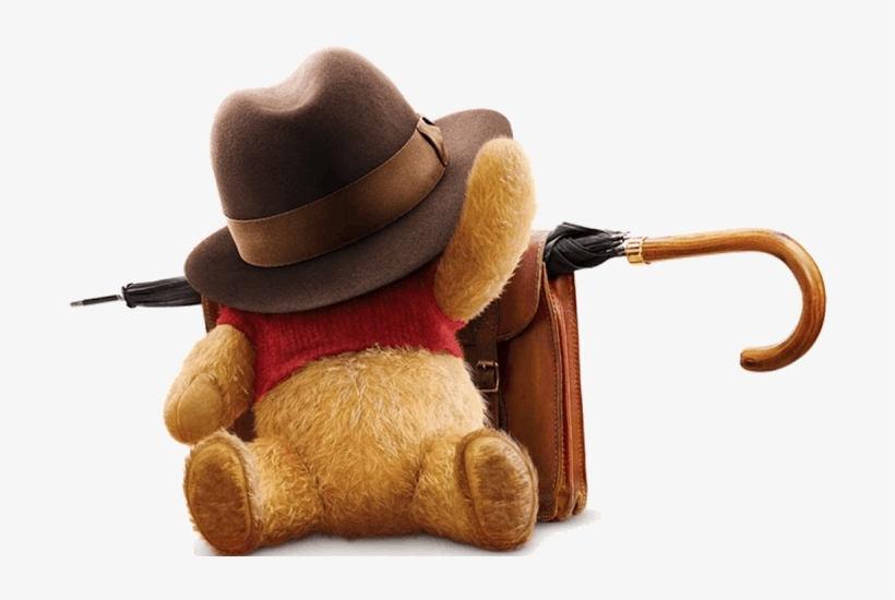 Christopher Robin Sensory Movie - Christopher Robin Movie Png, transparent png download
