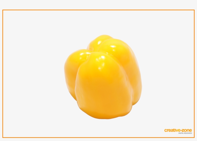 Yellow Pepper, transparent png download