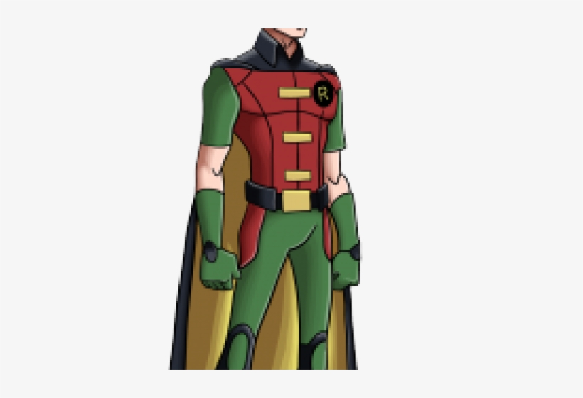 Superhero Robin Png Transparent Images - Action Figure, transparent png download