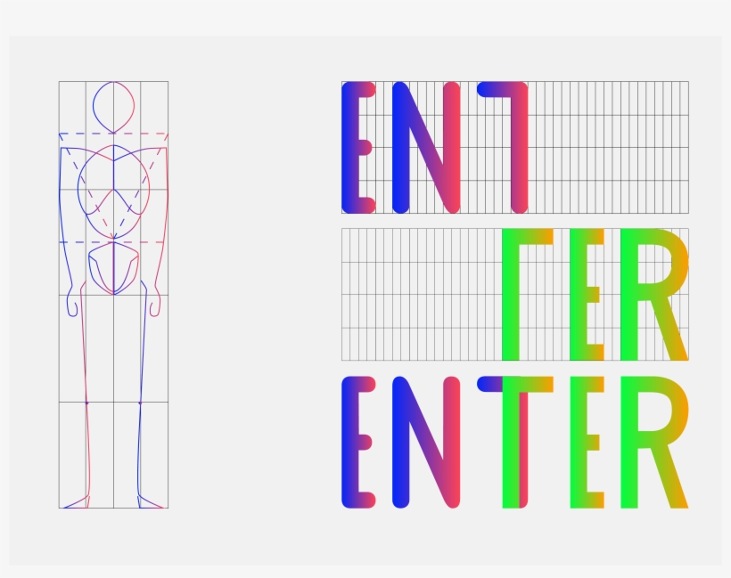 En With Rounded Corners Aims To Represent The Humans - Diagram, transparent png download