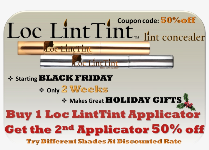 A 50% Off Coupon To Use At Checkout Get Your Loc Linttint - Black Canyon Capital, transparent png download