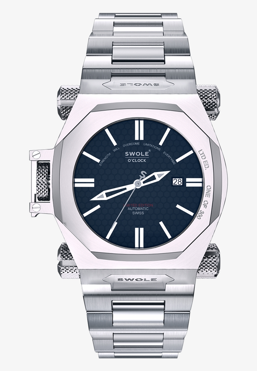 Nicholson -50% Off - Orologi Swole, transparent png download