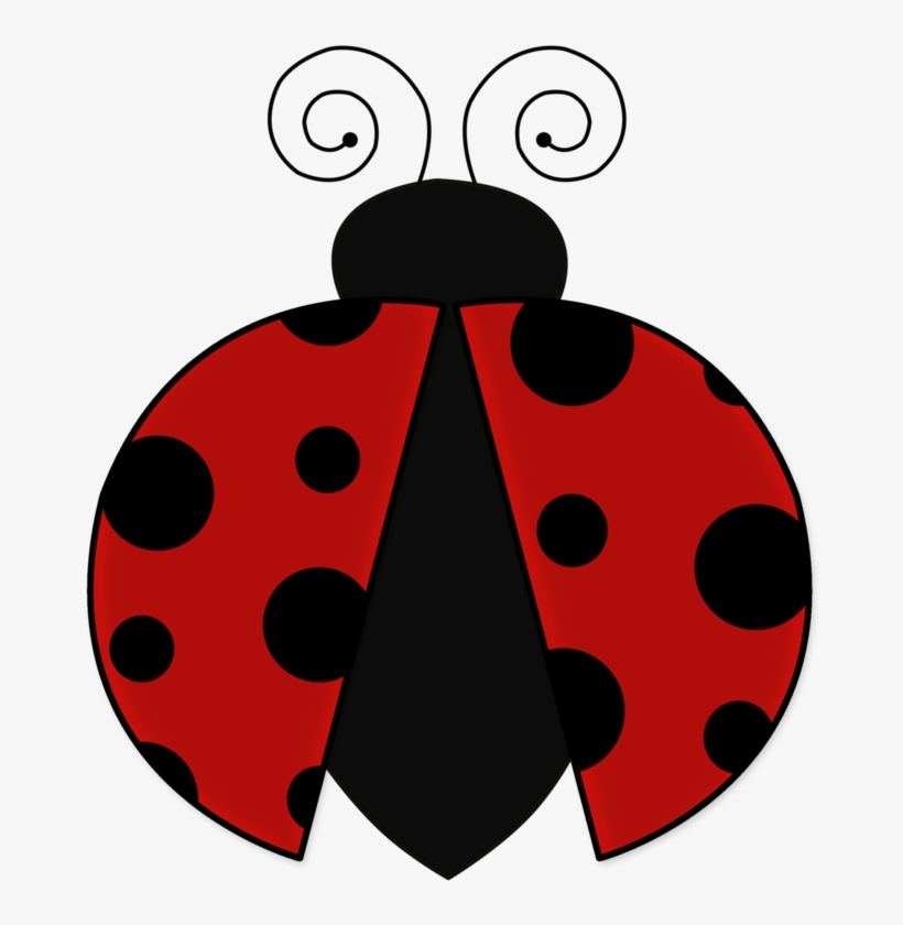 Cc Jardim Da Joaninha Elementos Minus Printables - Ladybug Pattern, transparent png download