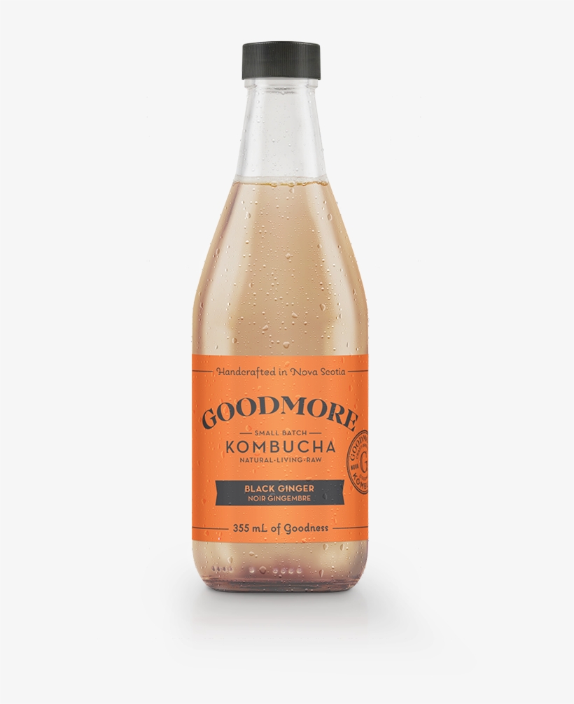 Ginger - Glass Bottle, transparent png download
