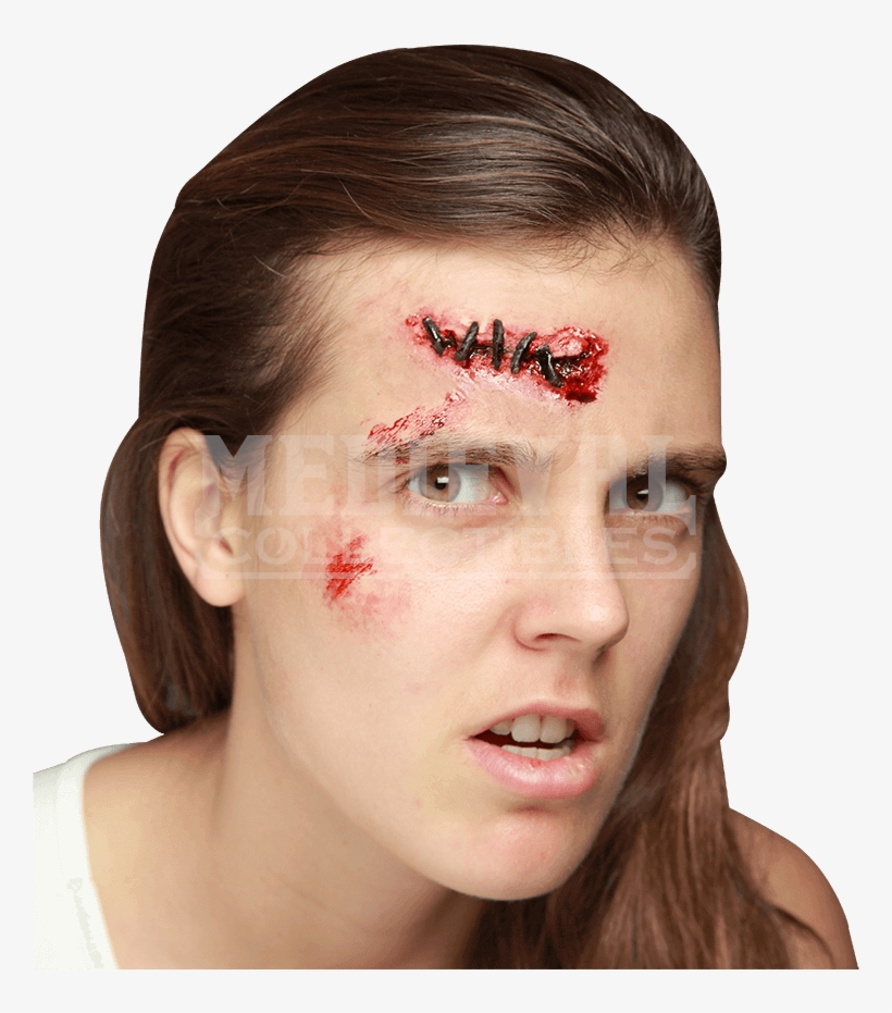 Nep Wonden Halloween Dames, transparent png download