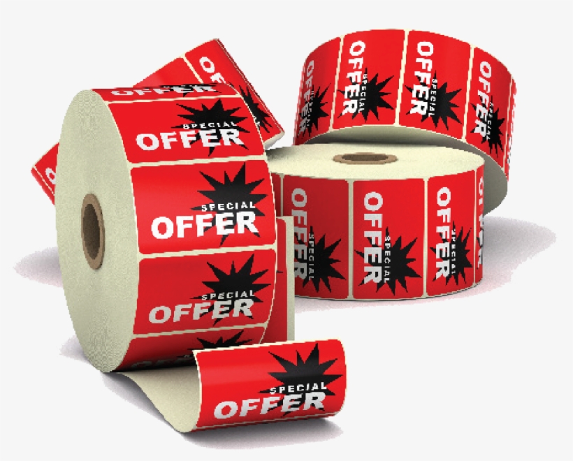 Digital Labels - Label, transparent png download