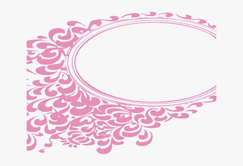 Simple Clipart Doily - Circle, transparent png download