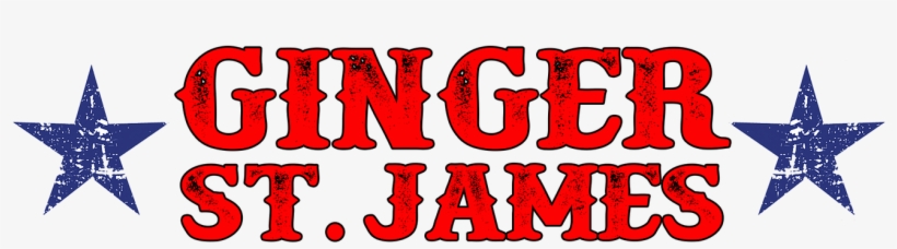 Ginger Stars Logo, transparent png download