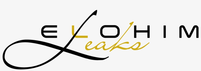 Elohimleaks Reveal “top Secret” Information Governments - Calligraphy, transparent png download