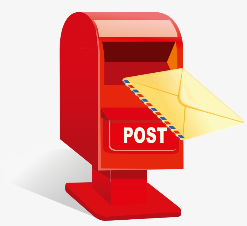 3215 X 2785 14 - Post Box Clip Art, transparent png download