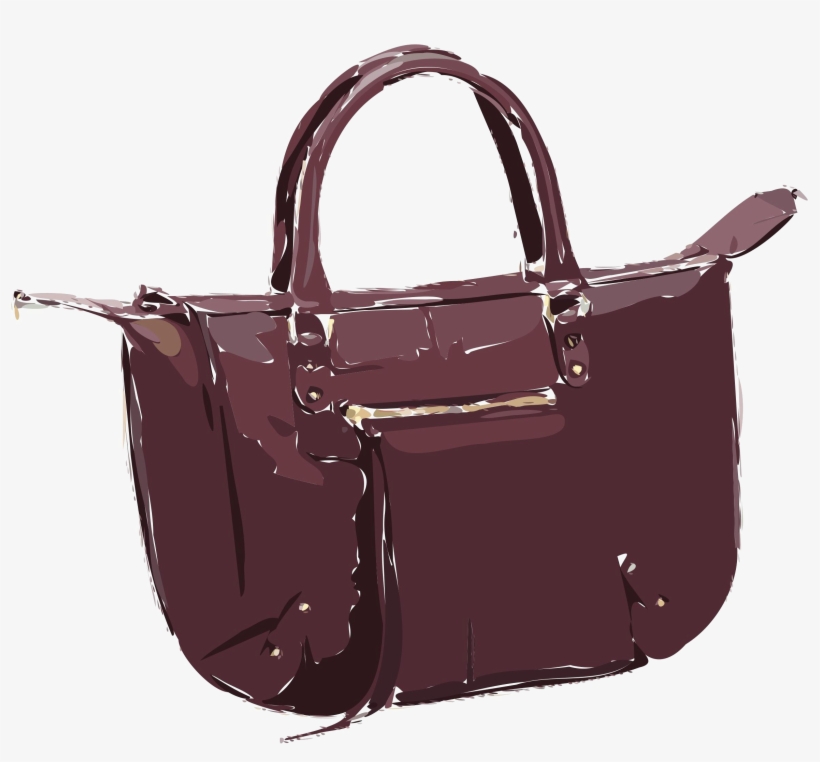 Purse Transparent Image - Tote Bag, transparent png download