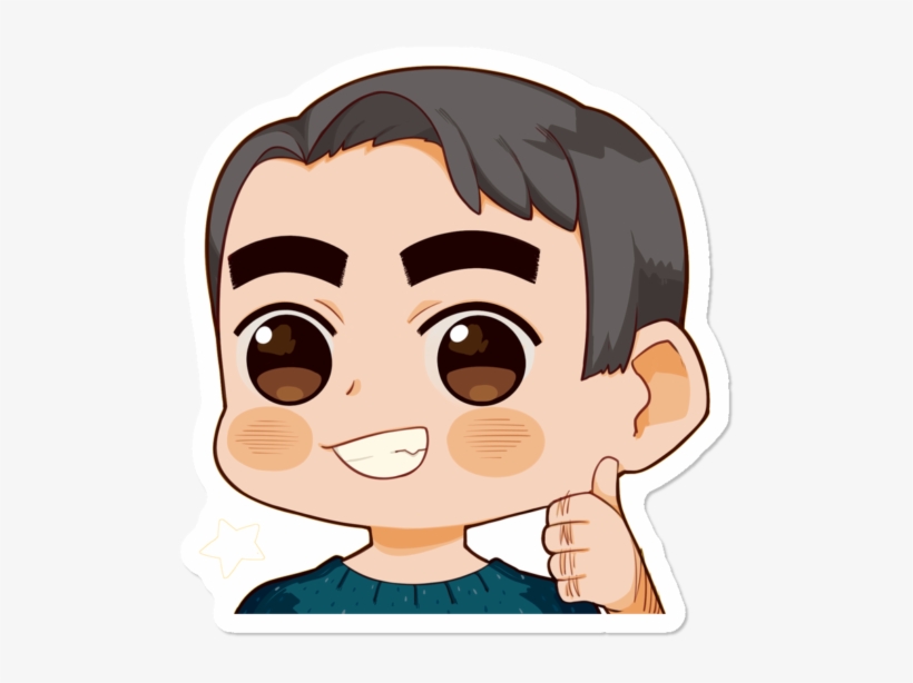 Iconic Dreads Cartoon Transparent Png 650x650 Free Download On Nicepng