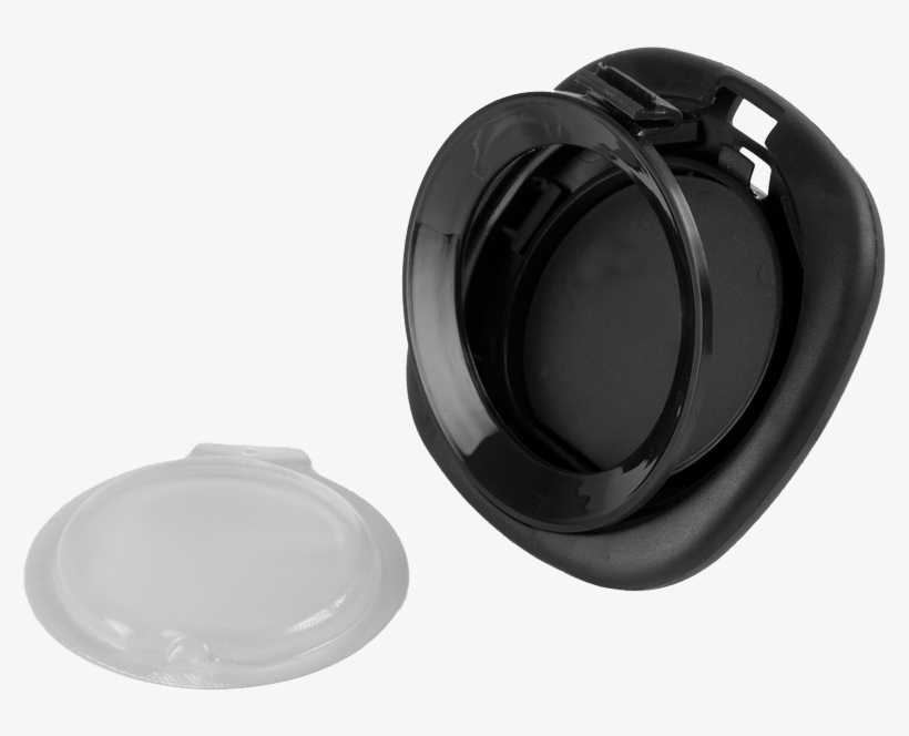 Toter Powerfresh™ Odor Eliminators Keep Your Trash - Lens, transparent png download