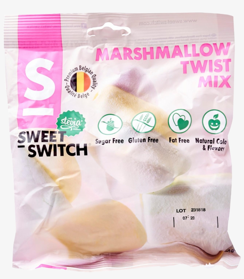 Sweet Switch Marshmallow - Sweet Switch, transparent png download
