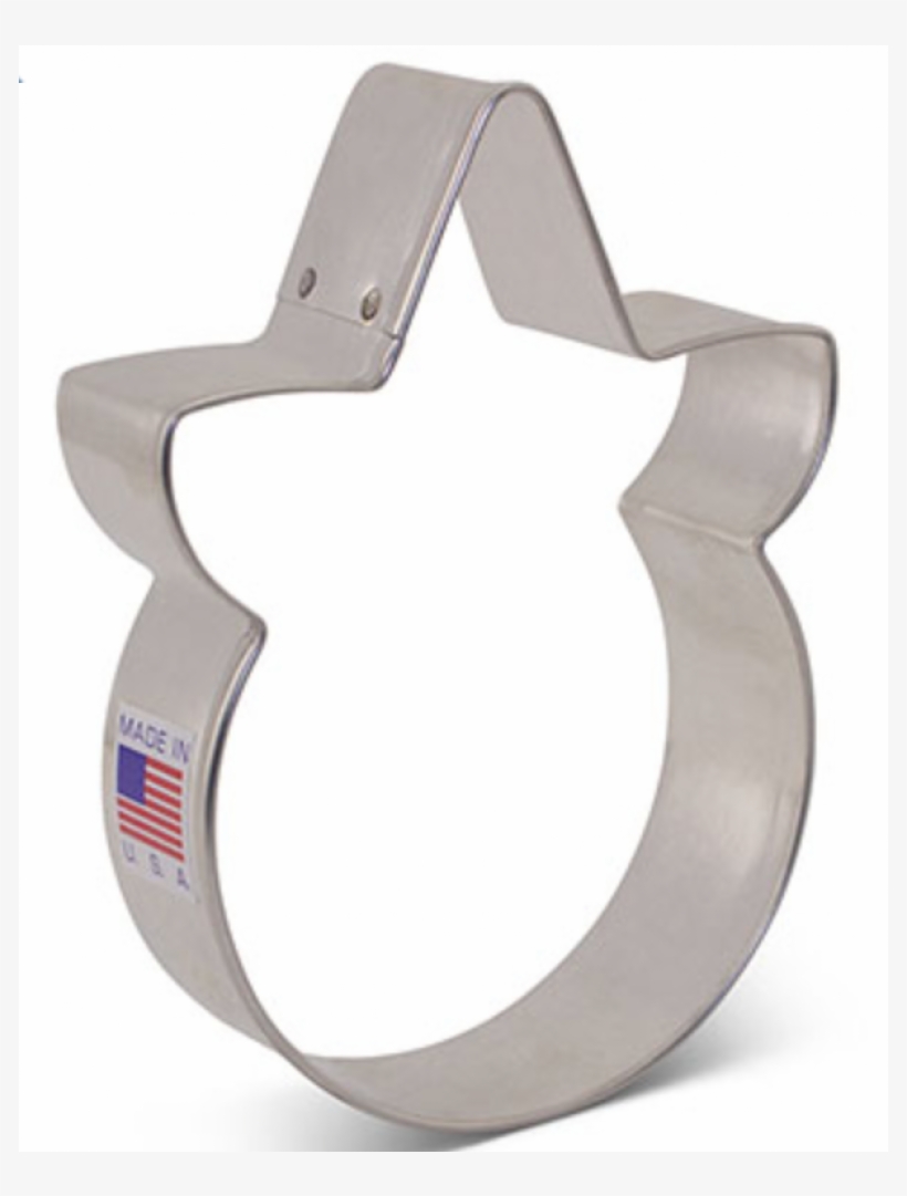 Unicorn Face Cookie Cutter, transparent png download