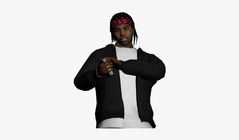Icepic Wid' Dreads V4 [flagged Up-updated ] - Player, transparent png download