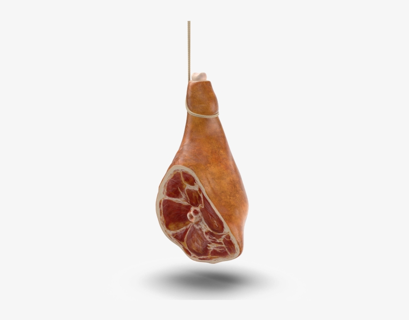 Ham Png Hd - Prosciutto, transparent png download