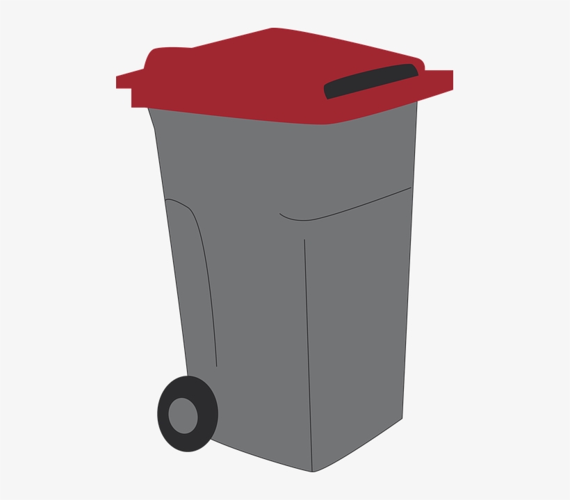 Waste Management Says It Has Resumed Trash Pickup In - Outhouse, transparent png download
