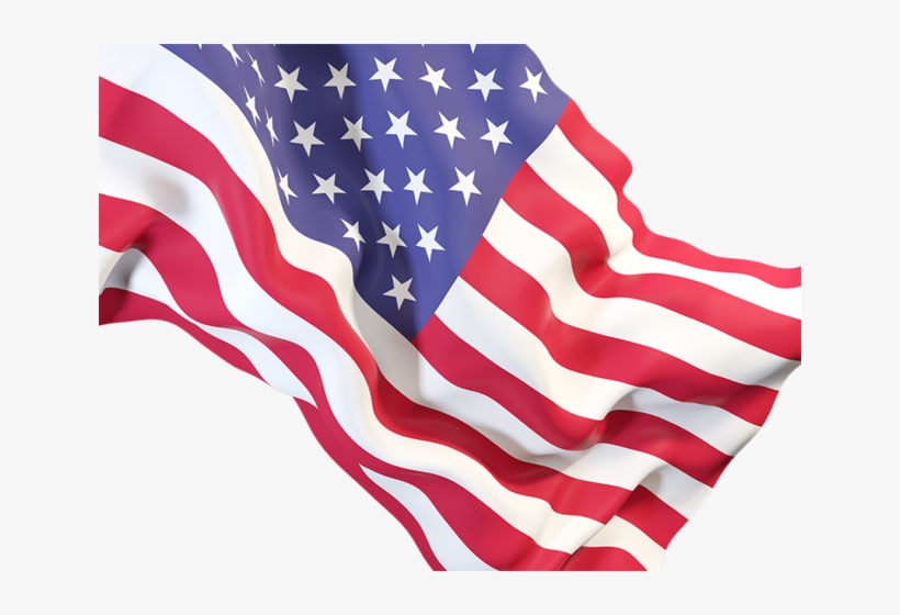 Flag Of The United States, transparent png download