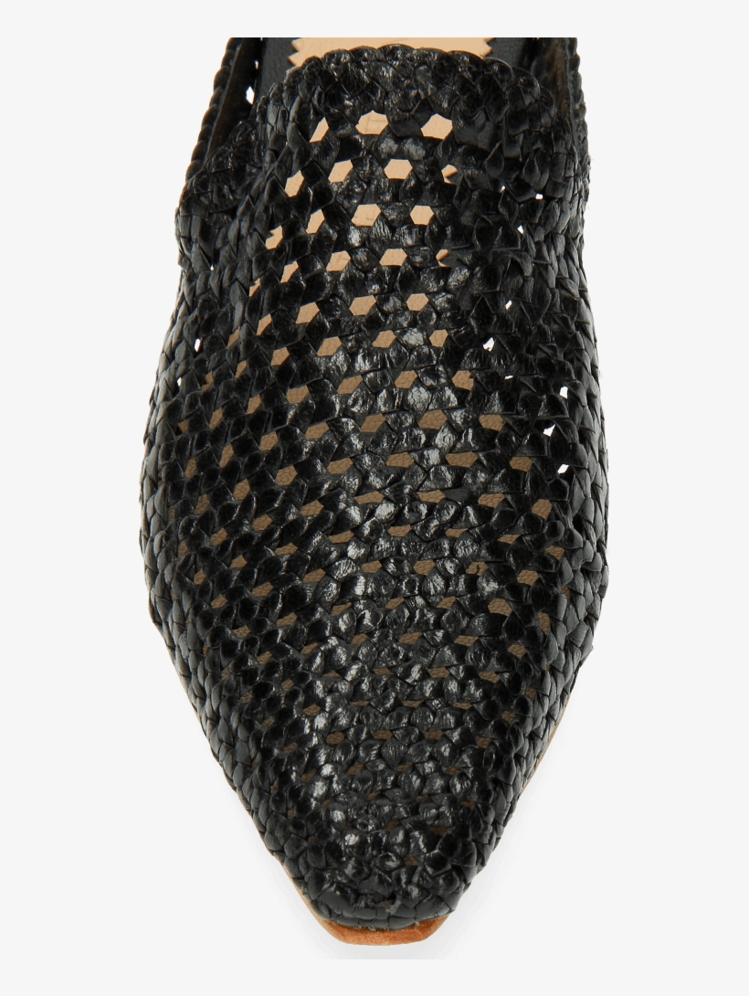 Mules Joolie 14 Mesh Woven Black - Skirt, transparent png download