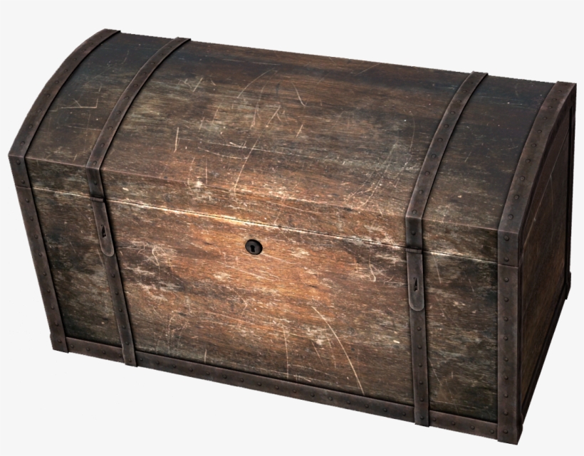 Sea Chest - Drawer, transparent png download