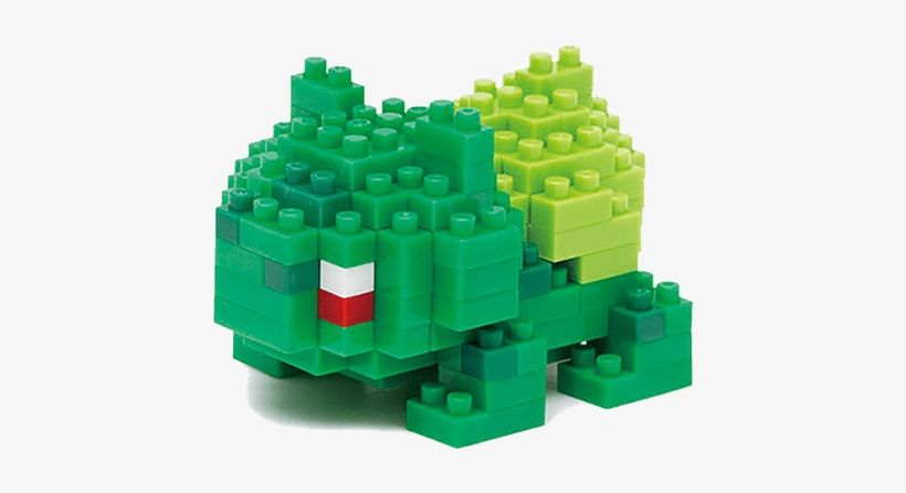 Pokemon Nano Block, transparent png download