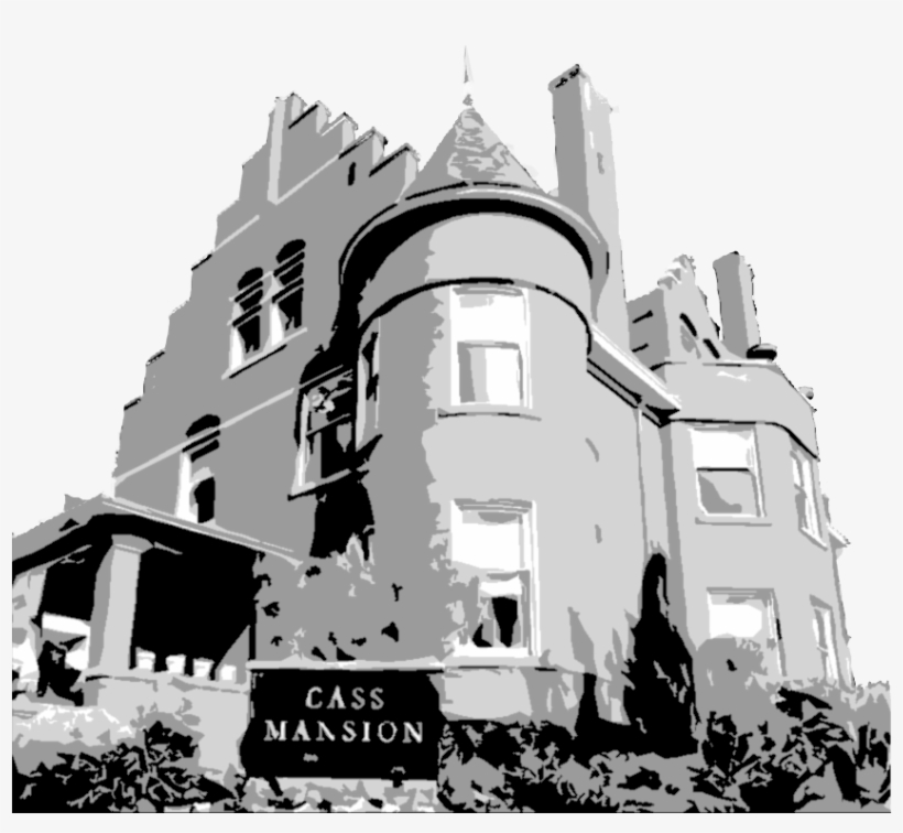 Mansionicon - House, transparent png download