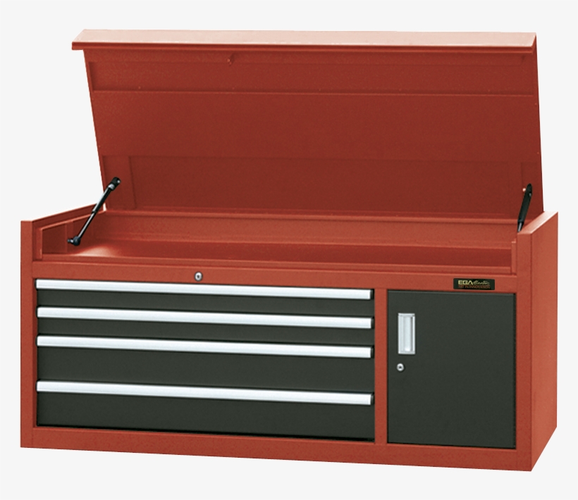 Tool Boxes, Chests And Roller Cabinets - Wood, transparent png download